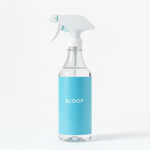 בקבוק לניקוי חלונות