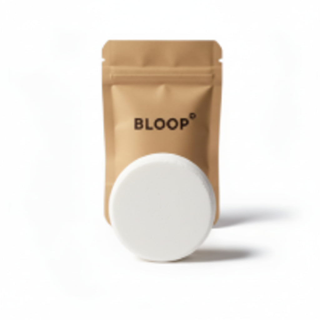 טבליית סבון ידיים מקציף BLOOP