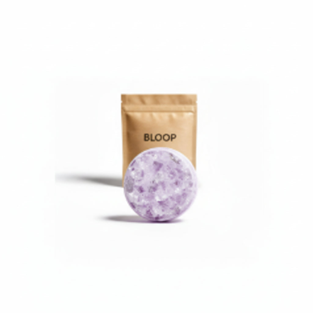 כביסה עדינה BLOOP טבליה סגולה