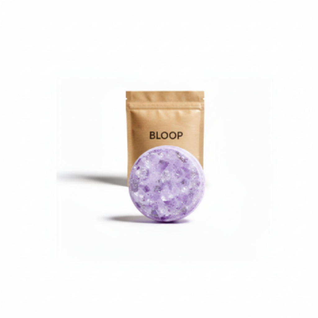 מרכך כביסה BLOOP טבליה סגולה