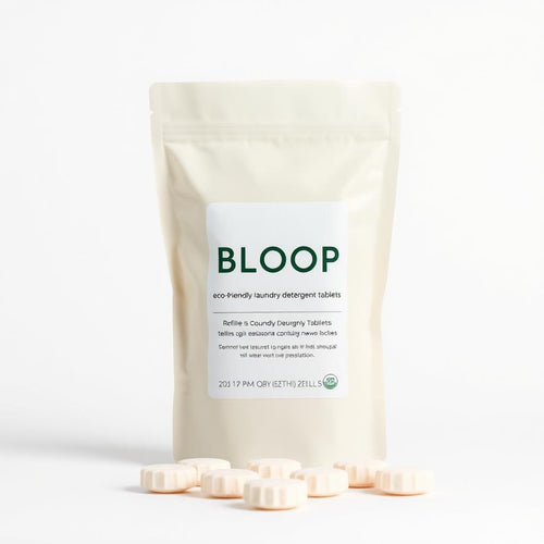 טבליות כביסה BLOOP